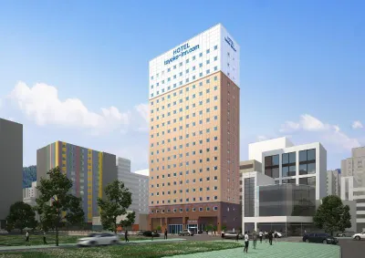 Toyoko Inn Seoul Yeongdeungpo Hotels in Soul
