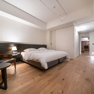 Hotel 498 Отели рядом с достопримечательностью «Спортивный Комплекс Инчхон Мунхак»
