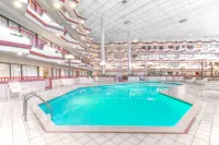 Howard Johnson by Wyndham Lima - Pool