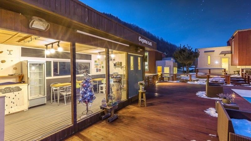 평창 선영아사랑해펜션 객실 사진