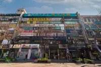 Anyang Beomgye Hotel Yeogioetae Hotel in zona Beomgye station