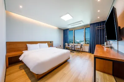 Incheon (Yeonanbudu) the K-Hotel Hotel in zona Incheon Coastal Passenger Terminal