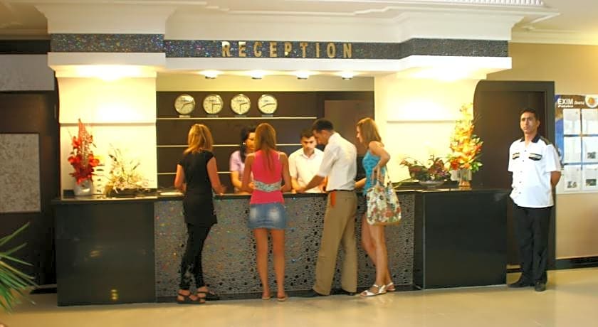 Senza Inova Beach Hotel - All Inclusive