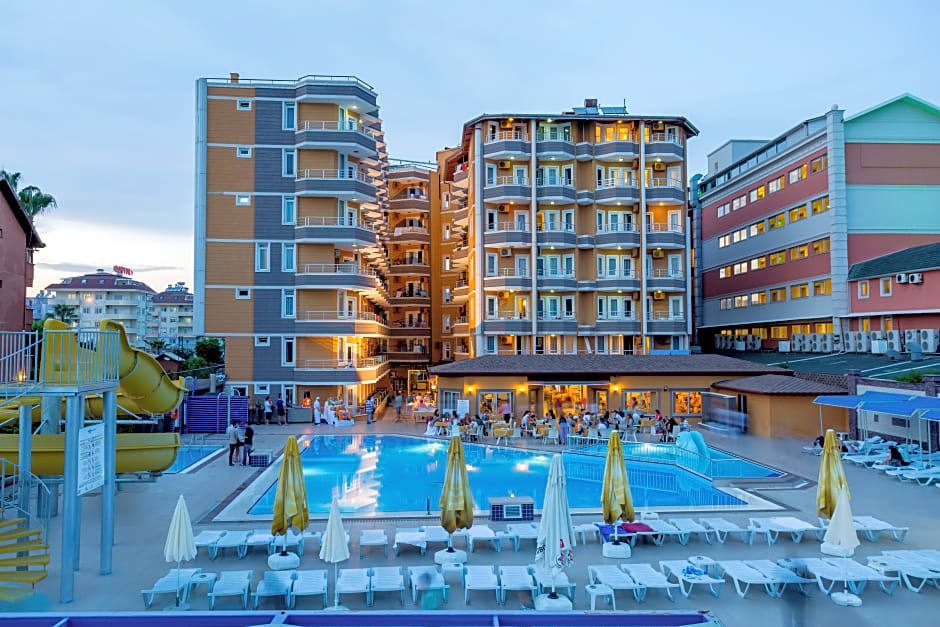 Senza Inova Beach Hotel - All Inclusive