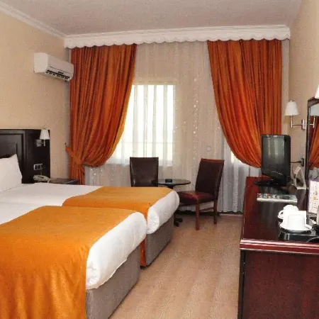 Eser Diamond Hotel Convention Center