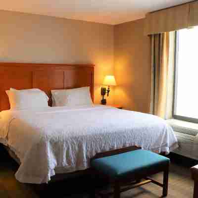 Hampton Inn & Suites Thibodaux Rooms