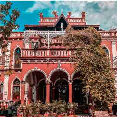 The House of MG-A Heritage Hotel, Ahmedabad Hotel Exterior