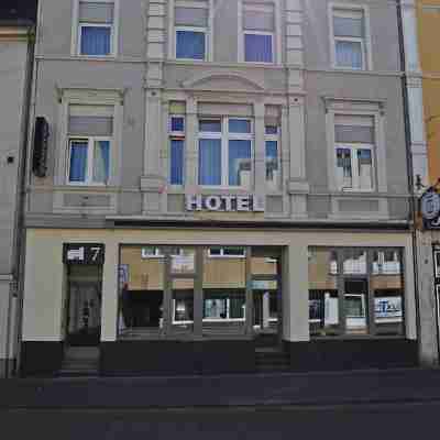 Hotel Porta Nigra Hotel Exterior