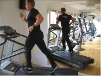 Skogshem & Wijk - Træningscentre