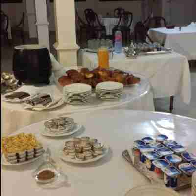 Sahara Line Hotel Dining/Meeting Rooms