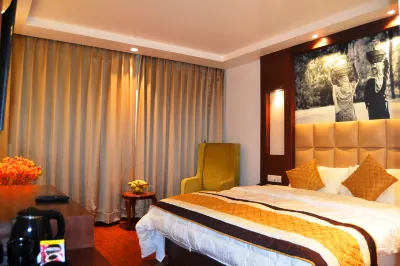 Hotel Royal Savoy Kashmir Hotels near Shalimar Bagh Mughal Garden