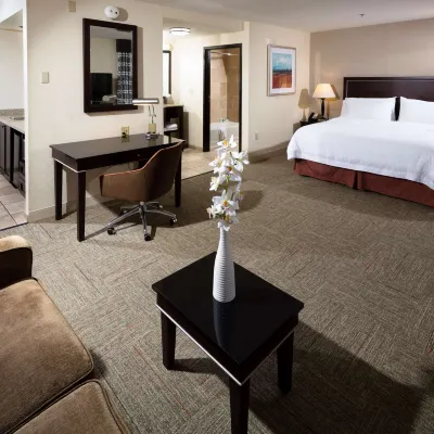 Hampton Inn & Suites Las Vegas South Hotels near Henderson Pavilion