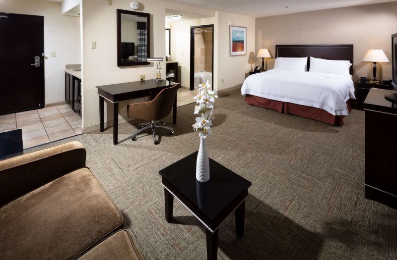 Hampton Inn & Suites Las Vegas South