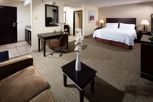 Hampton Inn & Suites Las Vegas South - Pool