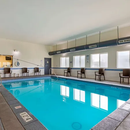 Comfort Inn & Suites Ponca City Near Marland Mansion