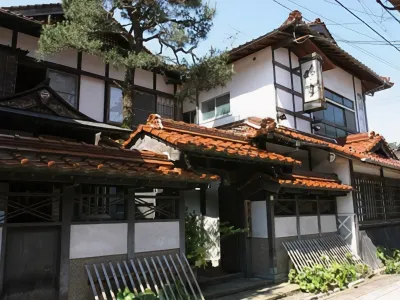 Noren Yado Meigetsu Hotels in Tsuwano