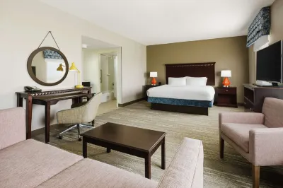 Hampton Inn & Suites Ft. Lauderdale West-Sawgrass/Tamarac Hotel a Broward County