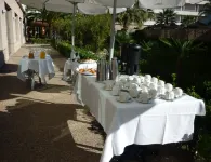 AGH Canet - breakfast