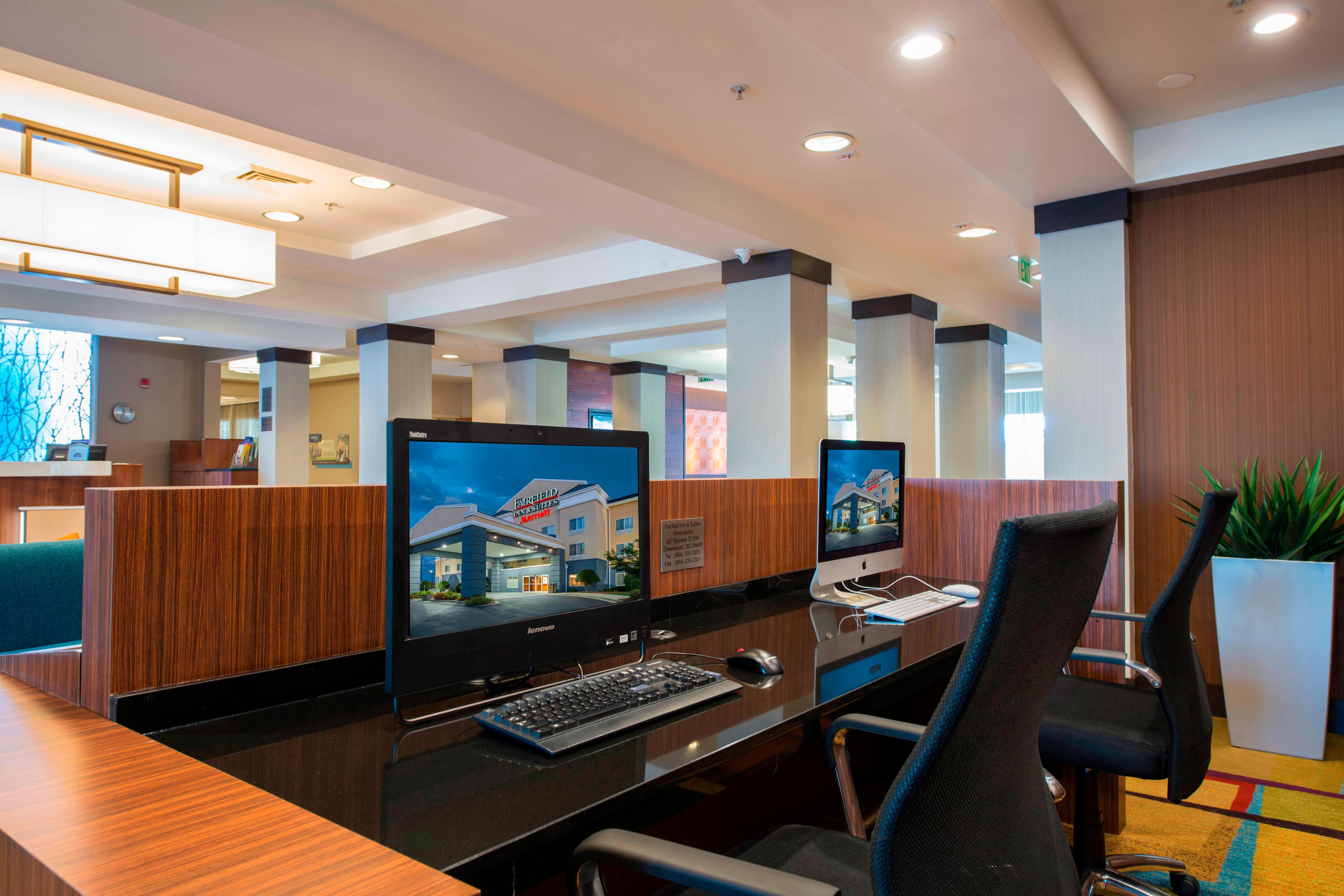 Fairfield Inn & Suites by Marriott Greenwood