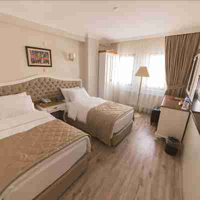 Biga Palas Hotel Rooms