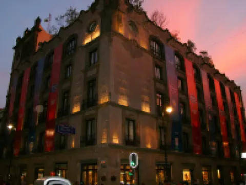 Hampton Inn & Suites by Hilton Mexico City - Centro Historico Hotels in der Nähe von Plaza de la Constitución