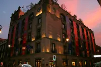 Hampton Inn & Suites by Hilton Mexico City - Centro Historico Các khách sạn ở Thành phố Mexico