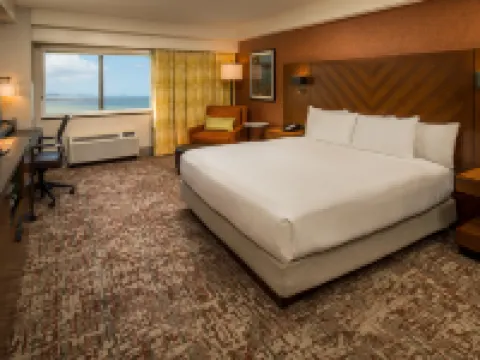 DoubleTree by Hilton San Francisco Airport Hotels in Burlingame