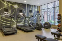 Hilton Garden Inn Stony Brook - Træningscentre