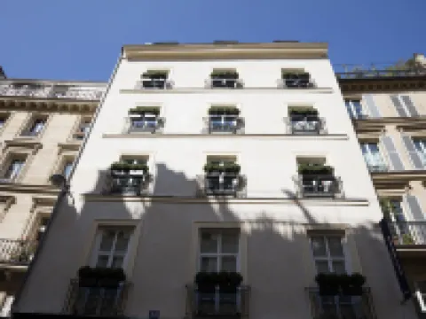 Hôtel Saint Germain Hotels near Musee d'Orsay