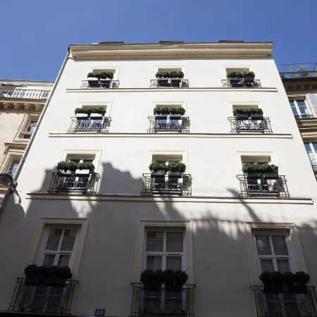 Hôtel Saint Germain