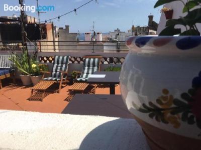 Public Areas Mana Mana Youth Hostel Photo