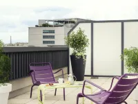 Hôtel Mercure Paris Bercy Bibliothèque - balcon