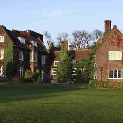 Letchworth Hall Hotel Exterior