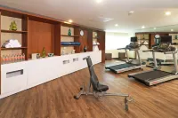 華瑞茲城假日酒店 - 健身室/gym room