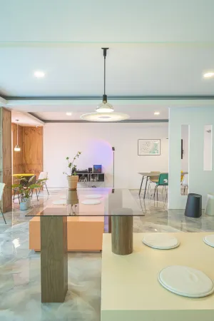 Shourin Hotel Daejeon by Aank Отели рядом с достопримечательностью «Daejeon Convention Center»