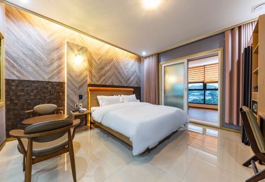 호텔 주차장 시설