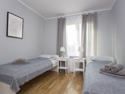 Central Rental - Apartament Centrum Zamenhofa 1
