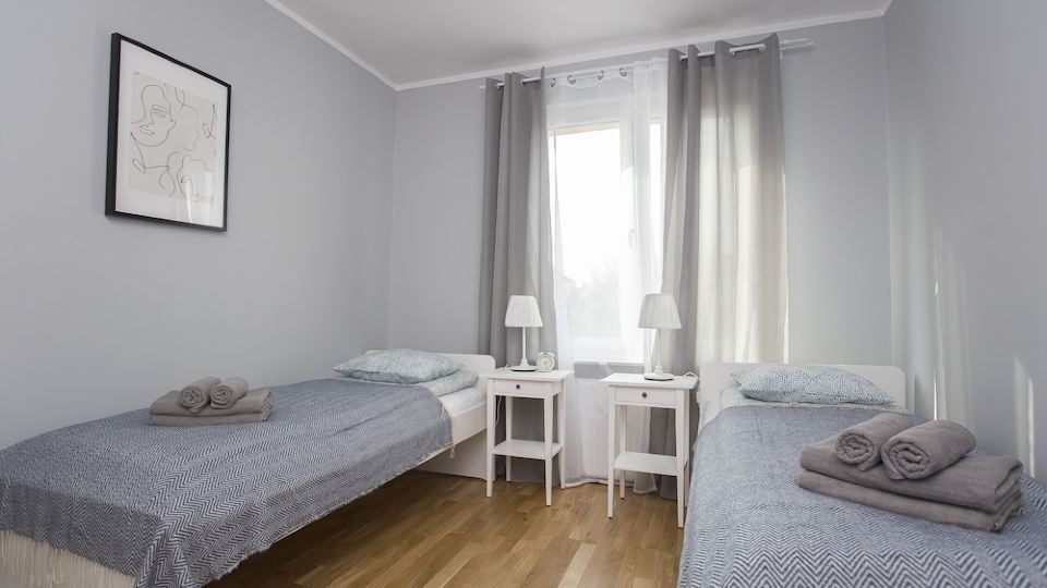 Central Rental - Apartament Centrum Zamenhofa 1