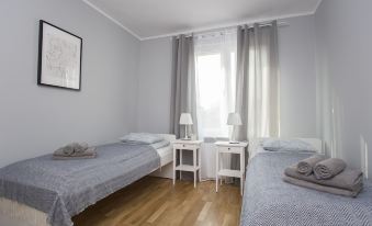 Central Rental -  Apartament Centrum Zamenhofa 1