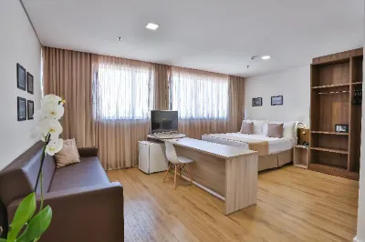 Nobile Inn London Anápolis Các khách sạn ở 