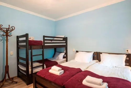 Lutrezi Guest House Hotel a Akhaldaba