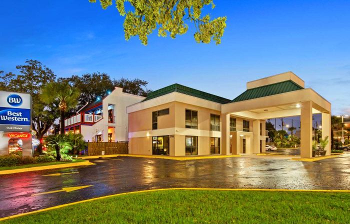 Best Western Oak Manor