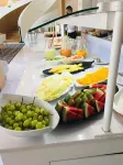 Aroeira Lisbon Hotel - Sea & Golf - breakfast