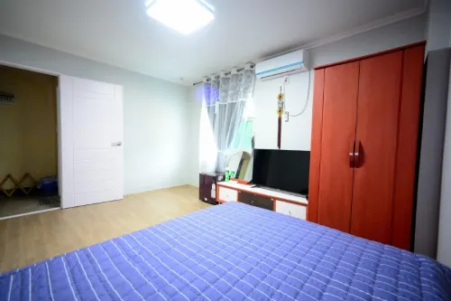 Sinan Treasure Island Pension