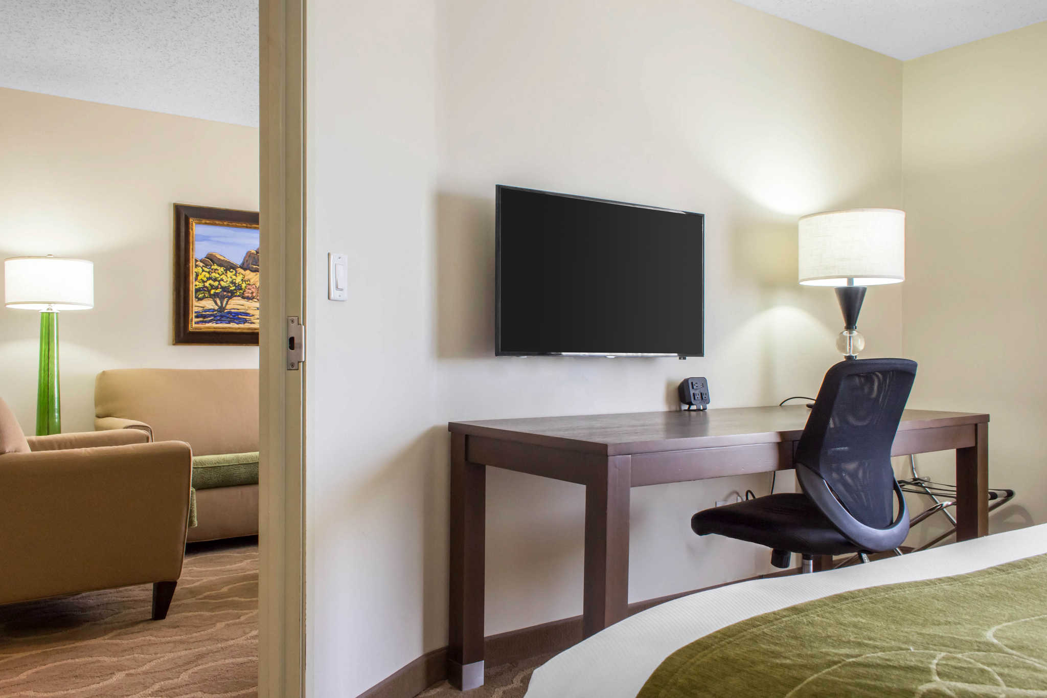 Comfort Suites at Tucson Mall