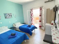 Avra Budget Beach Rooms Hotels in Benitses