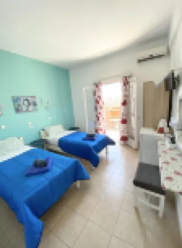 Avra Budget Beach Rooms