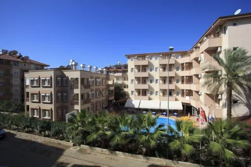 Helios Hotel فنادق في إليكا