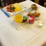 Hotel Pax - Frühstück