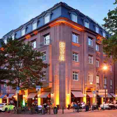 Syte Boutique Hotel Mannheim Hotel Exterior